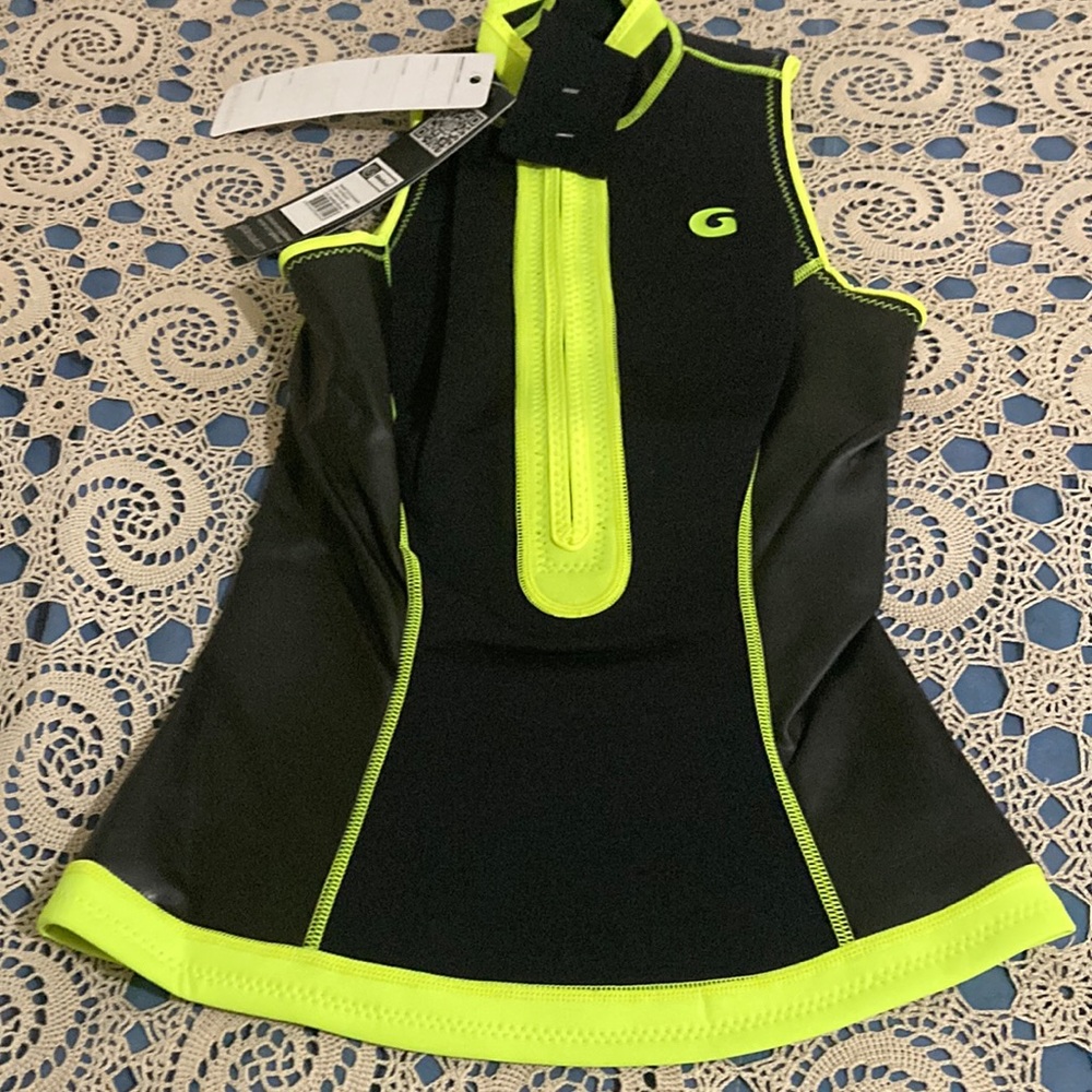 GlideSoul Swimwear Top